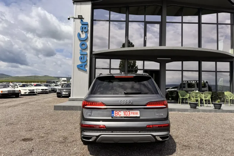 Audi Q7 din 2023 cu 131.000 km - oferta AUD114833 - foto 8