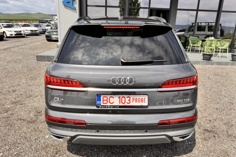 Audi Q7 din 2023 cu 131.000 km - oferta AUD114833 - foto 9