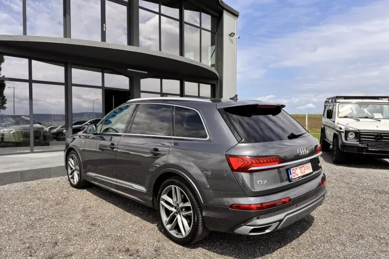 Audi Q7 din 2023 cu 131.000 km - oferta AUD114833 - foto 10