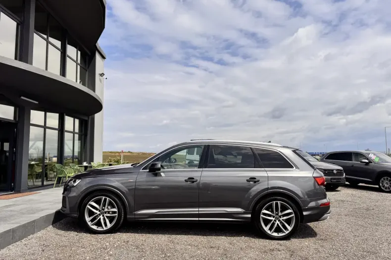 Audi Q7 din 2023 cu 131.000 km - oferta AUD114833 - foto 11