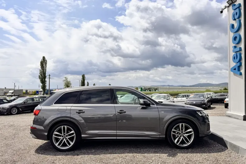 Audi Q7 din 2023 cu 131.000 km - oferta AUD114833 - foto 13