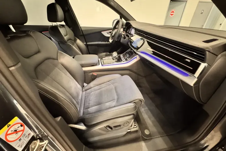 Audi Q7 din 2023 cu 131.000 km - oferta AUD114833 - foto 26
