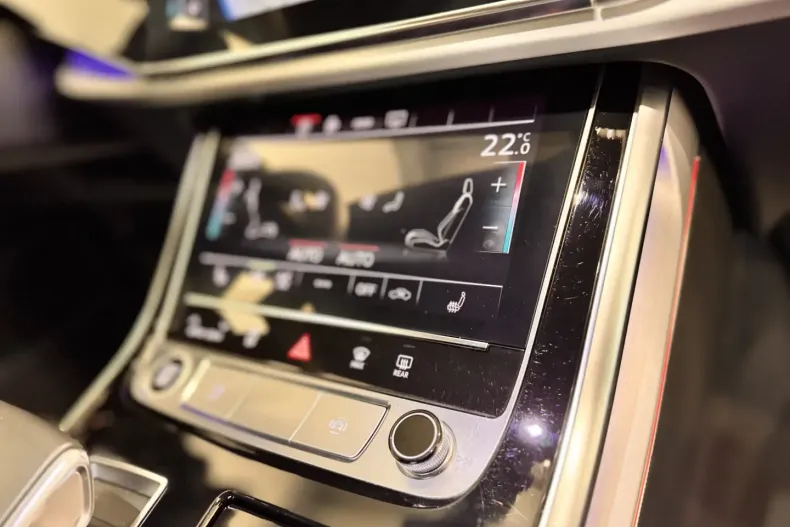 Audi Q7 din 2023 cu 131.000 km - oferta AUD114833 - foto 28