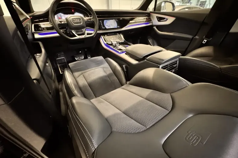 Audi Q7 din 2023 cu 131.000 km - oferta AUD114833 - foto 32