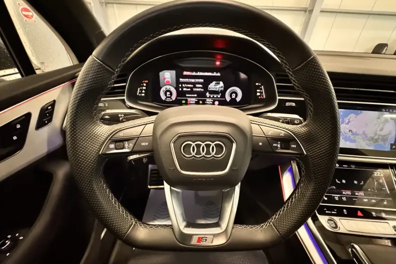 Audi Q7 din 2023 cu 131.000 km - oferta AUD114833 - foto 33