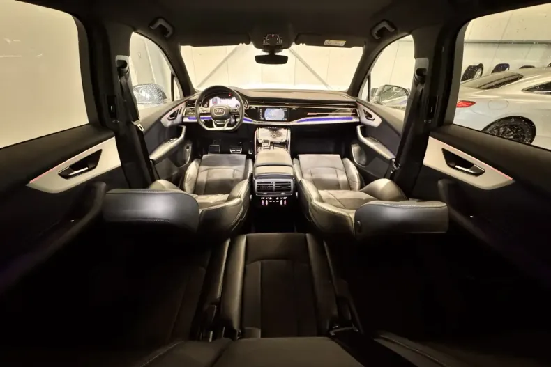 Audi Q7 din 2023 cu 131.000 km - oferta AUD114833 - foto 34