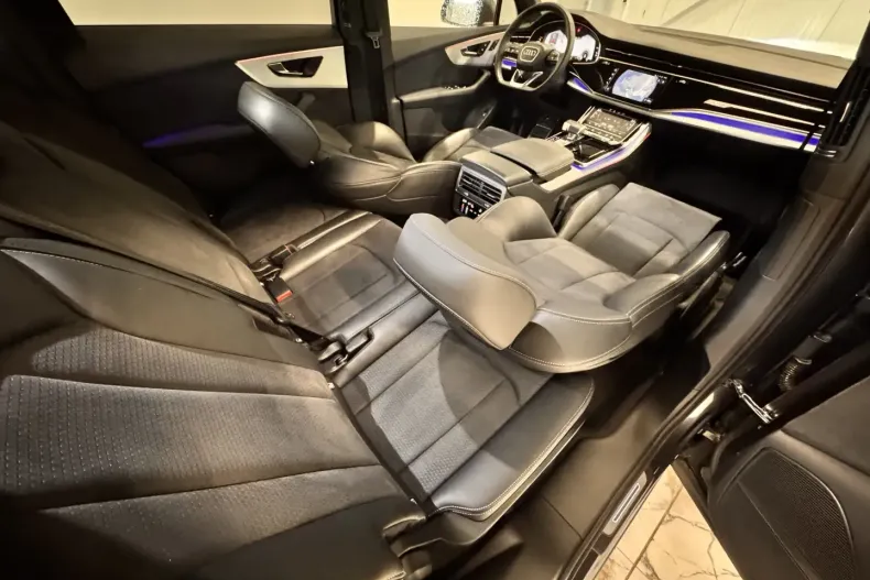 Audi Q7 din 2023 cu 131.000 km - oferta AUD114833 - foto 36