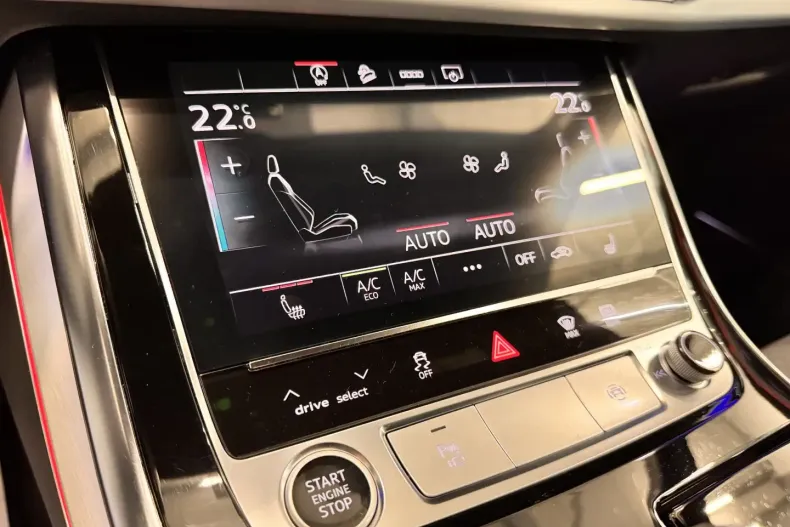 Audi Q7 din 2023 cu 131.000 km - oferta AUD114833 - foto 38