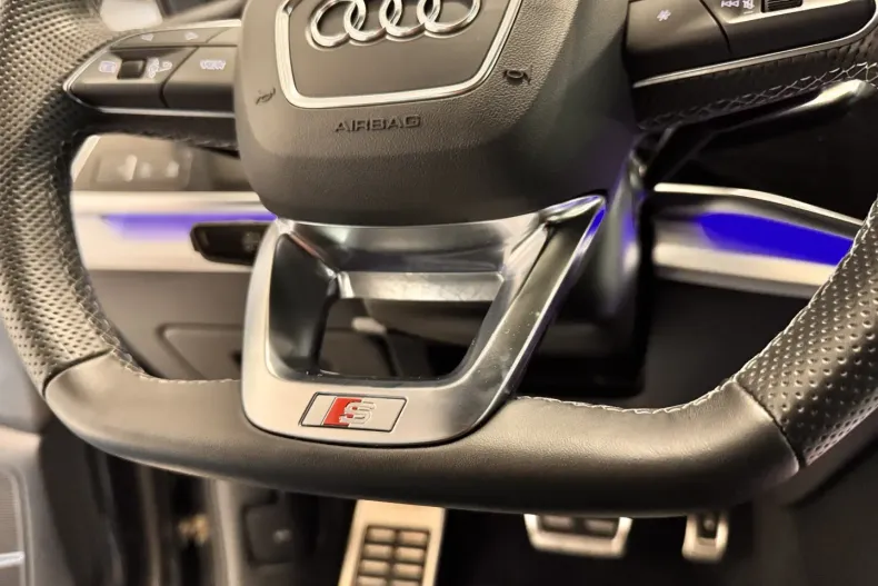 Audi Q7 din 2023 cu 131.000 km - oferta AUD114833 - foto 40