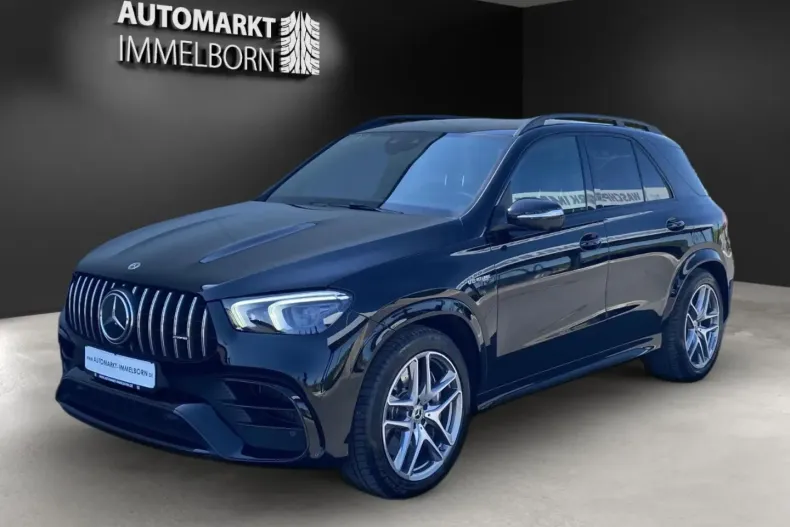 Mercedes-Benz GLE 63 AMG din 2021 cu 57.795 km - oferta MER114834 - foto 4