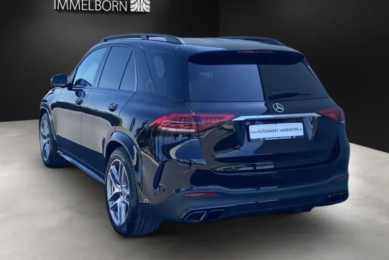 Mercedes-Benz GLE 63 AMG din 2021 cu 57.795 km - oferta MER114834 - foto 6