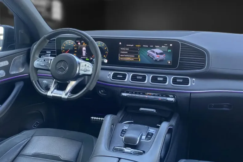 Mercedes-Benz GLE 63 AMG din 2021 cu 57.795 km - oferta MER114834 - foto 12