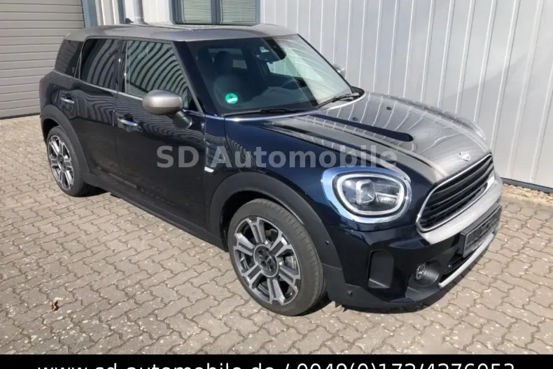 MINI Cooper Countryman din 2023 cu 28.300 km - oferta MIN114837 - foto 1