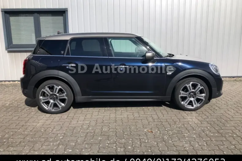 MINI Cooper Countryman din 2023 cu 28.300 km - oferta MIN114837 - foto 3