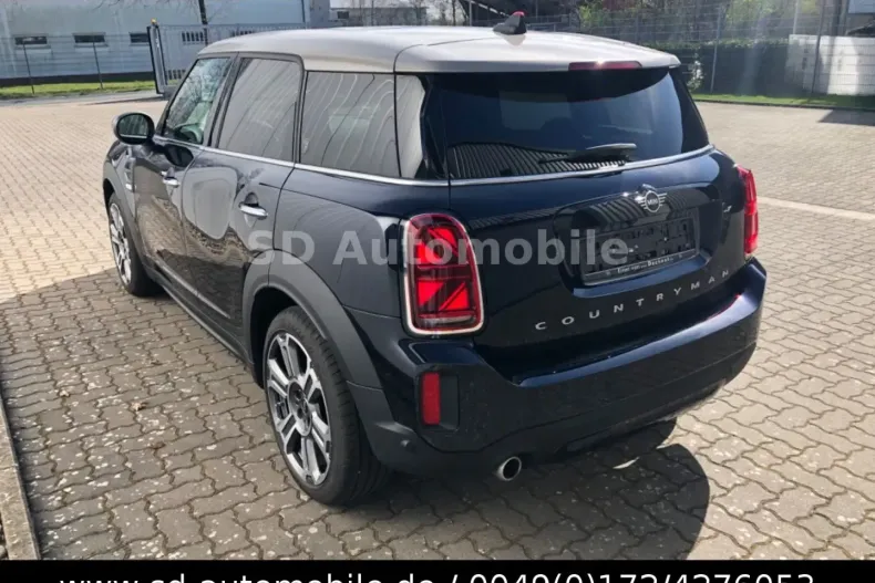 MINI Cooper Countryman din 2023 cu 28.300 km - oferta MIN114837 - foto 6