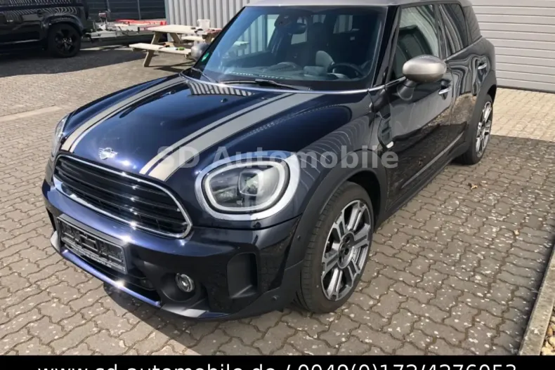 MINI Cooper Countryman din 2023 cu 28.300 km - oferta MIN114837 - foto 7