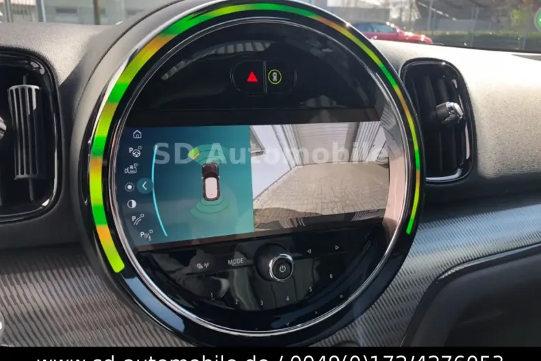 MINI Cooper Countryman din 2023 cu 28.300 km - oferta MIN114837 - foto 17