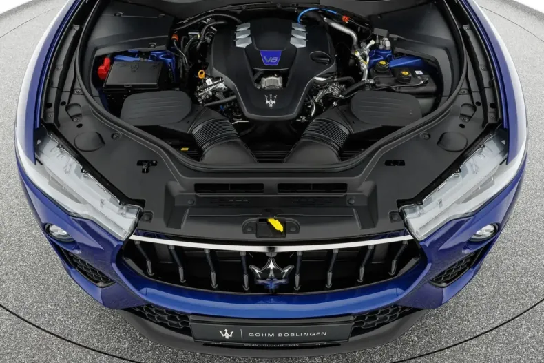 Maserati Levante din 2024 cu 25.500 km - oferta MAS114838 - foto 22