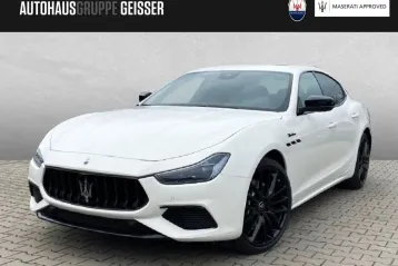 Maserati Ghibli din 2023 - oferta MAS114840