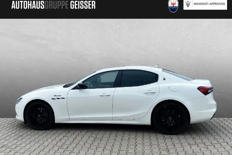 Maserati Ghibli din 2023 cu 15.500 km - oferta MAS114840 - foto 9