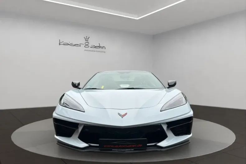 Corvette C8 din 2023 cu 14.482 km - oferta COR114841 - foto 4