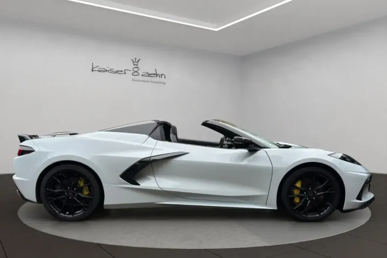 Corvette C8 din 2023 cu 14.482 km - oferta COR114841 - foto 5