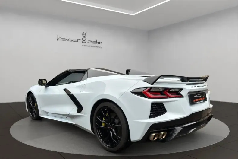 Corvette C8 din 2023 cu 14.482 km - oferta COR114841 - foto 6