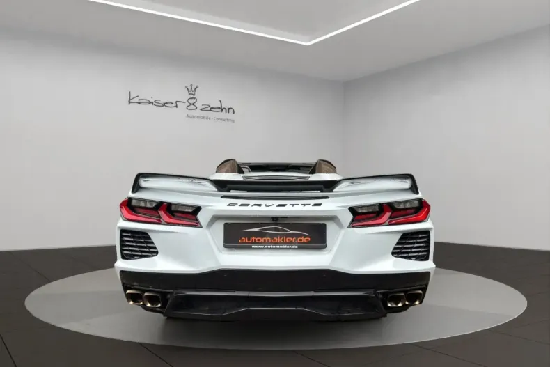 Corvette C8 din 2023 cu 14.482 km - oferta COR114841 - foto 7