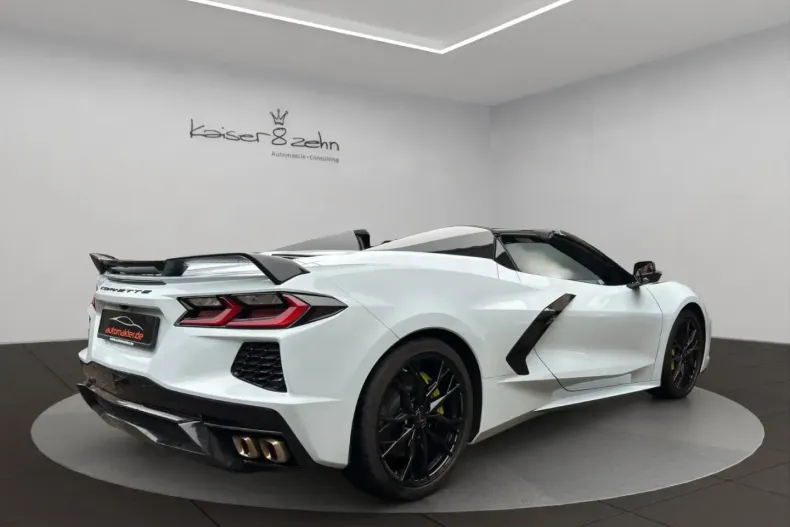 Corvette C8 din 2023 cu 14.482 km - oferta COR114841 - foto 8