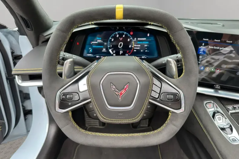 Corvette C8 din 2023 cu 14.482 km - oferta COR114841 - foto 12