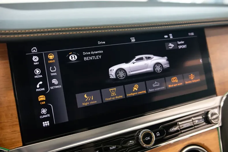 Bentley Continental GT din 2023 cu 15.000 km - oferta BEN114842 - foto 16