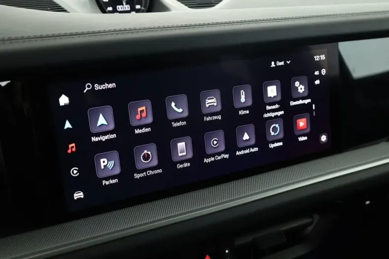 Porsche Cayenne din 2024 cu 27.100 km - oferta POR114843 - foto 17