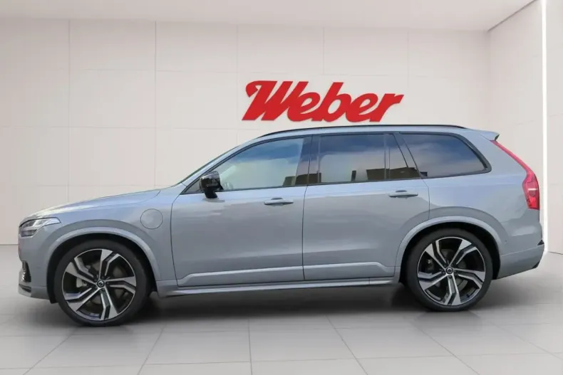 Volvo XC90 din 2024 cu 26.500 km - oferta VOL114848 - foto 2