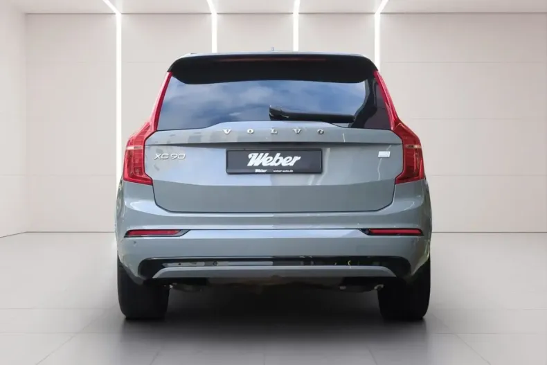 Volvo XC90 din 2024 cu 26.500 km - oferta VOL114848 - foto 4