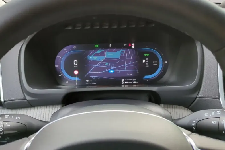 Volvo XC90 din 2024 cu 26.500 km - oferta VOL114848 - foto 17