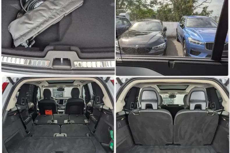 Volvo XC90 din 2023 cu 32.000 km - oferta VOL114849 - foto 11