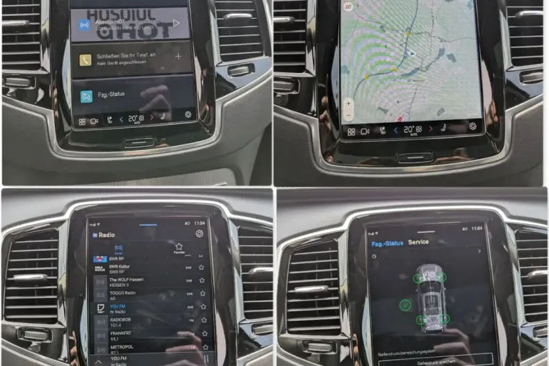 Volvo XC90 din 2023 cu 32.000 km - oferta VOL114849 - foto 21