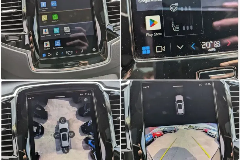 Volvo XC90 din 2023 cu 32.000 km - oferta VOL114849 - foto 22