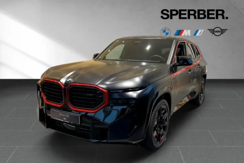 BMW XM din 2023 cu 4.070 km - oferta BMW114851 - foto 1