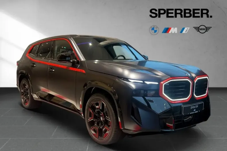 BMW XM din 2023 cu 4.070 km - oferta BMW114851 - foto 2