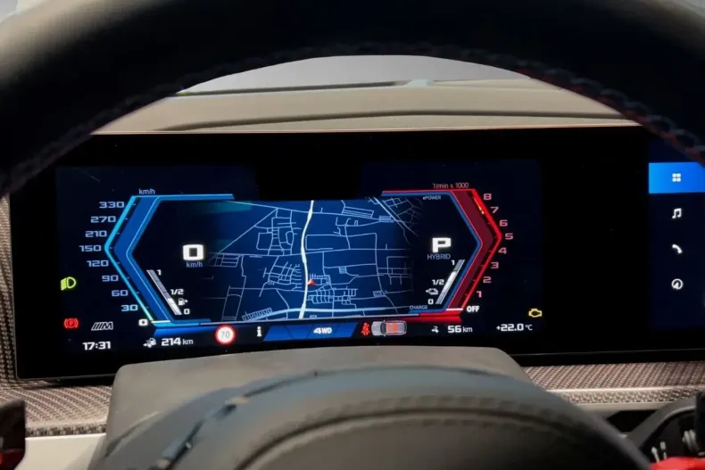 BMW XM din 2023 cu 4.070 km - oferta BMW114851 - foto 9