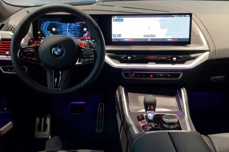 BMW XM din 2023 cu 4.070 km - oferta BMW114851 - foto 11