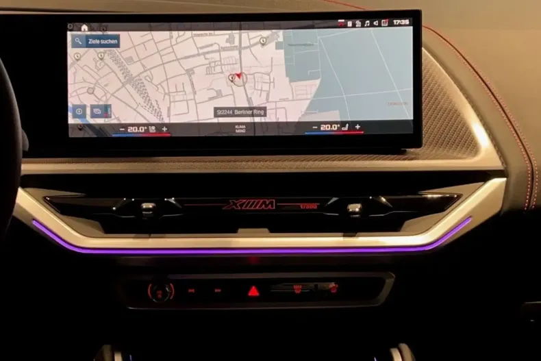 BMW XM din 2023 cu 4.070 km - oferta BMW114851 - foto 12