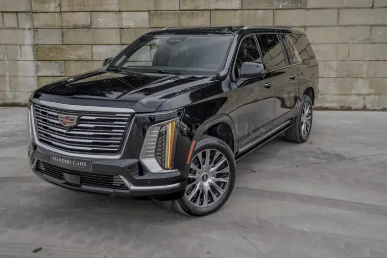 Cadillac Escalade din 2025 cu 0 km - oferta CAD114854 - foto 1