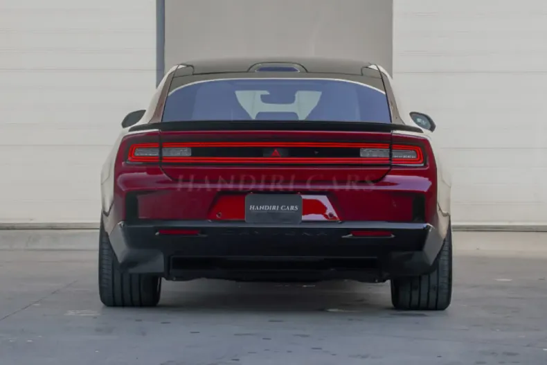 Dodge Charger din 2025 cu 0 km - oferta DOD114855 - foto 7