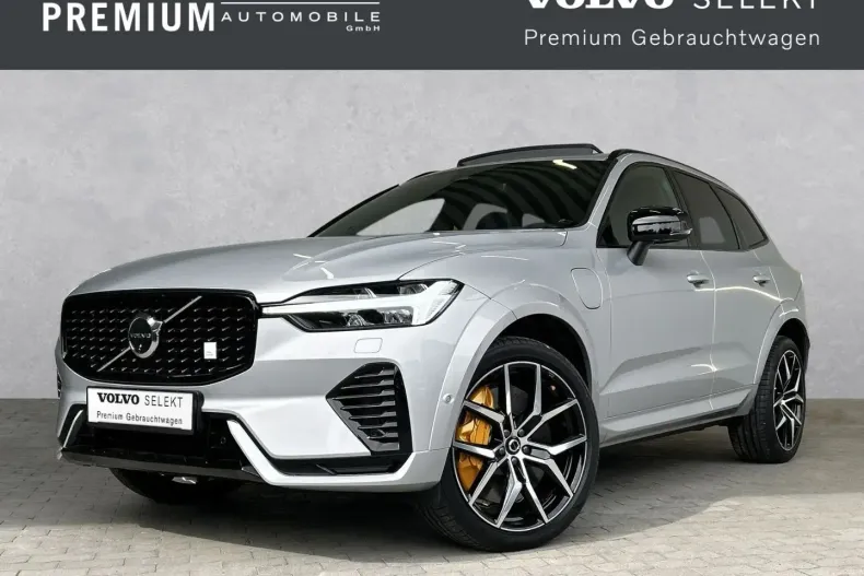 Volvo XC60 din 2024 cu 14.900 km - oferta VOL114856 - foto 1