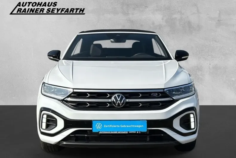 Volkswagen T-Roc din 2023 cu 10.841 km - oferta VOL114857 - foto 2