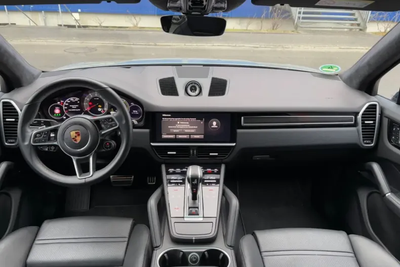 Porsche Cayenne din 2022 cu 9.200 km - oferta POR114859 - foto 7