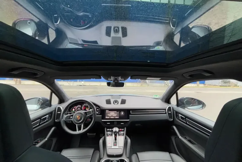 Porsche Cayenne din 2022 cu 9.200 km - oferta POR114859 - foto 8