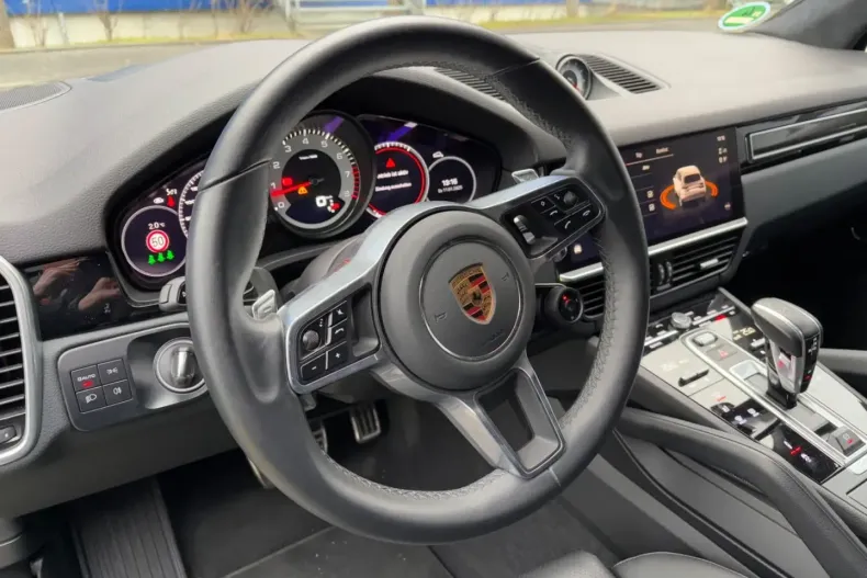 Porsche Cayenne din 2022 cu 9.200 km - oferta POR114859 - foto 9